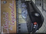 Revistă Tatra 613 Mașini de legendă nr. 58 vintage