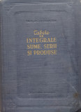 Tabele De Integrale, Sume , Serii Si Produse - I. M. Rijic, I. S. Gradstein ,556373, Tehnica