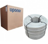 Teava Incalzire Pardoseala Uponor PE-Xa 17x2mm, Bariera Oxigen EVOH, Colac