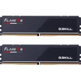 Memorii G.Skill Flare X5 Black AMD EXPO, 32GB, DDR5-6400MHz, CL32, Dual Channel