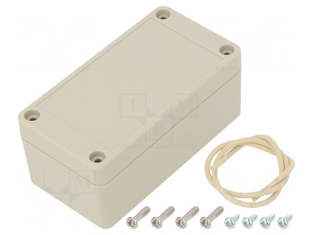 Carcasă Universală Ritec ABS IP65 50x95x40mm