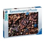 Cumpara ieftin Puzzle Ravensburger - Paradis de ciocolata, 2000 piese
