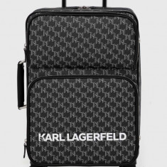 Karl Lagerfeld valiza culoarea negru