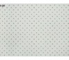 Tapet cu flori rosu, verde, pe fond crem Gardena 52505