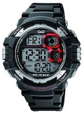 Ceas Barbati, Q&amp;Q by Citizen, Digital M143J001Y - Marime universala