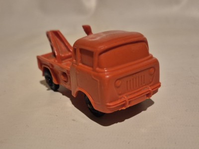 Jeep FC 150 - Tomte foto