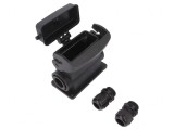 Carcasă conectori HDC Han-Eco B 16B drept