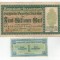 Bancnote de colectie - Germania 1923 , Austria 1944