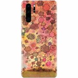 Husa silicon pentru Huawei P30 Pro, Girly X