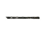 Suport bara protectie, spoiler Tesla Model S, 06.2012-2020, montare spate, dreapta, lateral, RapidAuto