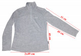 Bluza polar Jack Wolfskin Tecnopile dama marimea M