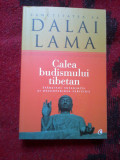 h0d Calea budismului tibetan - Lama Dalai (carte noua)