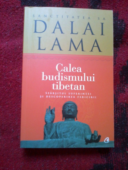 h0d Calea budismului tibetan - Lama Dalai