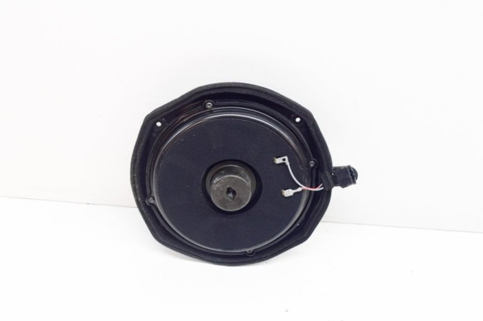Difuzor ușă st&acirc;nga față AUDI A4 Cabrio 8H7, B6, 8HE, B7 2002 13940660