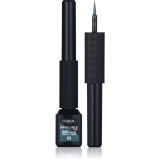 L&rsquo;Or&eacute;al Paris Infaillible Grip 24h eyeliner culoare 04 Emeraude Signature 3 ml