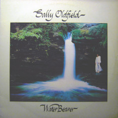 VINIL Sally Oldfield ‎– Water Bearer (VG+)