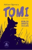 Tomi. O poveste - Adrian Oprescu