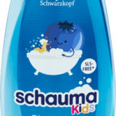 Schwarzkopf Schauma Şampon copii afine, 400 ml