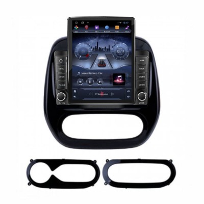 Navigatie dedicata cu Android Renault Captur I 2013 - 2020, 2GB RAM, Radio GPS foto