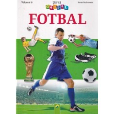 Jonas Kozinowski - Fotbal volumul 6 (editie cartonata)