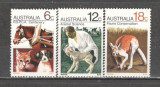 Australia.1971 Animale MA.62, Nestampilat