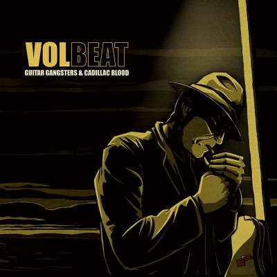 Volbeat Guitar Gangster Cadillac Blood (cd) foto