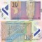 Macedonia de Nord 2021 - 10 denari UNC