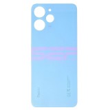 Capac Baterie Xiaomi Redmi 12, Albastru, Copy, Bulk