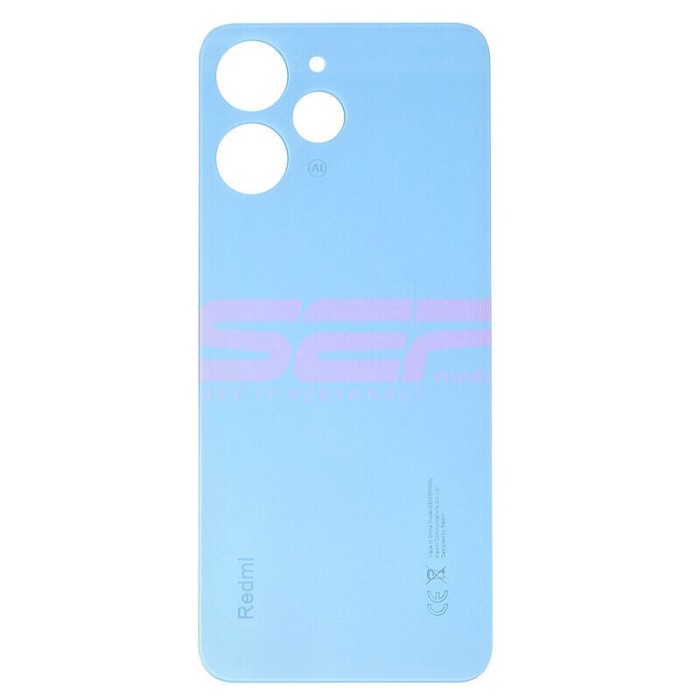 Capac baterie Xiaomi Redmi 12 BLUE