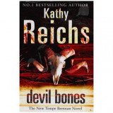 Kathy Reichs - Devil Bones - 112302