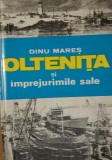 OLTENITA SI IMPREJURIMILE SALE - DINU MARES~ ( 1980)
