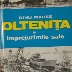 OLTENITA SI IMPREJURIMILE SALE - DINU MARES~ ( 1980)