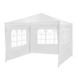 Cumpara ieftin Pavilion 3x3 m, 4 pereti laterali cu fermoare
