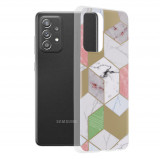 Techsuit - Marble Series - Samsung Galaxy A52