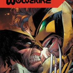 Wolverine by Benjamin Percy Vol. 2 Tpb