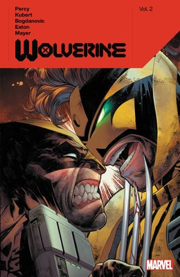 Wolverine by Benjamin Percy Vol. 2 Tpb foto