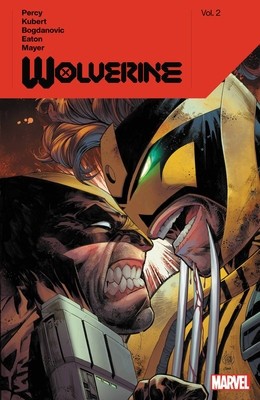 Wolverine by Benjamin Percy Vol. 2 Tpb