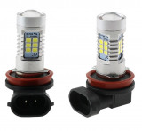 Set2 Buc Led HB4 Cu Lupa 21 Smd LED 215