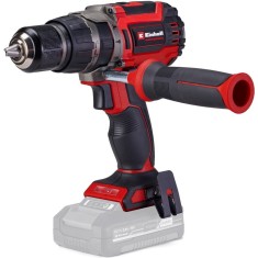 Masina de gaurit cu impact fara fir Einhell Professional TP-CD 18/70 Li-i BL - Solo Power X-Change (18 V, fara perii, 70 Nm, functie de gaurire cu imp