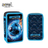 Penar echipat, 2 fermoare, 29 piese, LIMITED EDITION &ndash; S-COOL
