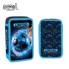 Penar echipat, 2 fermoare, 29 piese, LIMITED EDITION &ndash; S-COOL