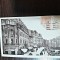 Carte postala, Calea victoriei Piata Teatrului, circulata