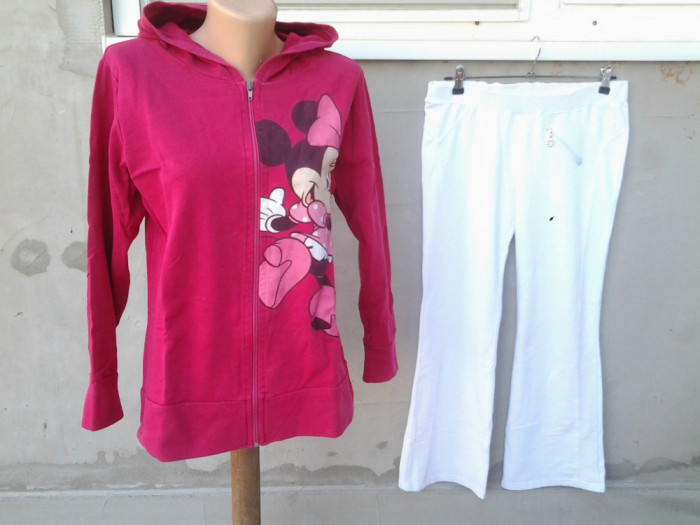 Minnie Mouse &amp; Happy Days trening sport mar. M-L