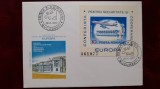 1977-Lp938-CSCE Europa,col.dant.-FDC