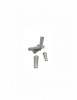 Accesoriu suc rosii + 2 site citrice masina de tocat Bosch MFW45020 , MFW68640 original - 12035921