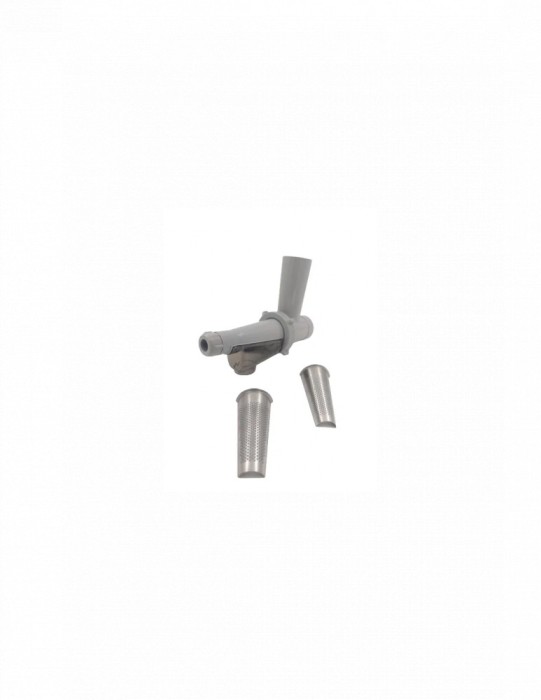 Accesoriu suc rosii + 2 site citrice masina de tocat Bosch MFW45020 , MFW68640 original - 12035921
