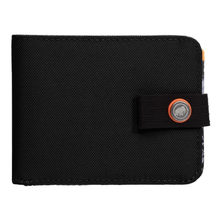 Portofel MAMMUT Xeron Wallet black
