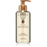 L&#039;anza Keratin Healing Oil Hair Treatment Ulei nutritiv pentru păr 185 ml
