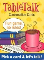 TableTalk Conversation Cards foto