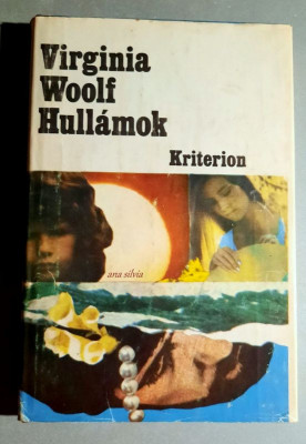 Hullamok - Virginia Woolf - Valurile (l. maghiara) foto